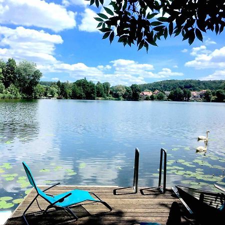 Ferienwohnung Mit Sauna Am Buckowsee Экстерьер фото