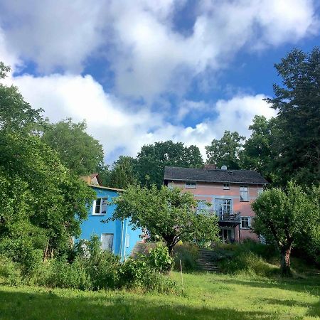 Ferienwohnung Mit Sauna Am Buckowsee Экстерьер фото