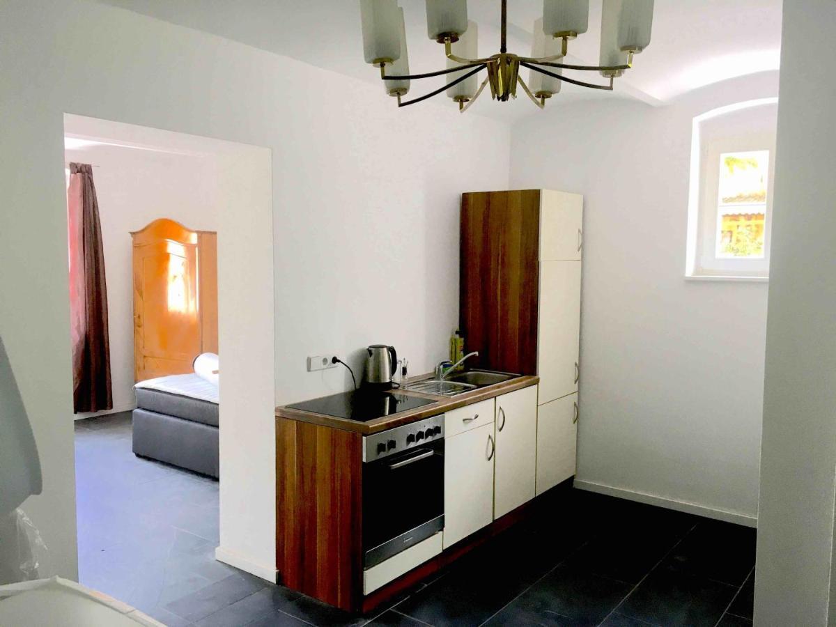 Ferienwohnung Mit Sauna Am Buckowsee Экстерьер фото