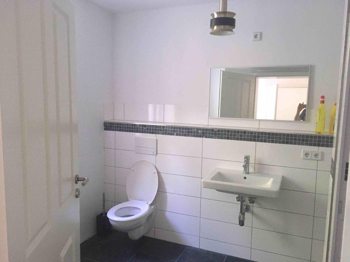 Ferienwohnung Mit Sauna Am Buckowsee Экстерьер фото