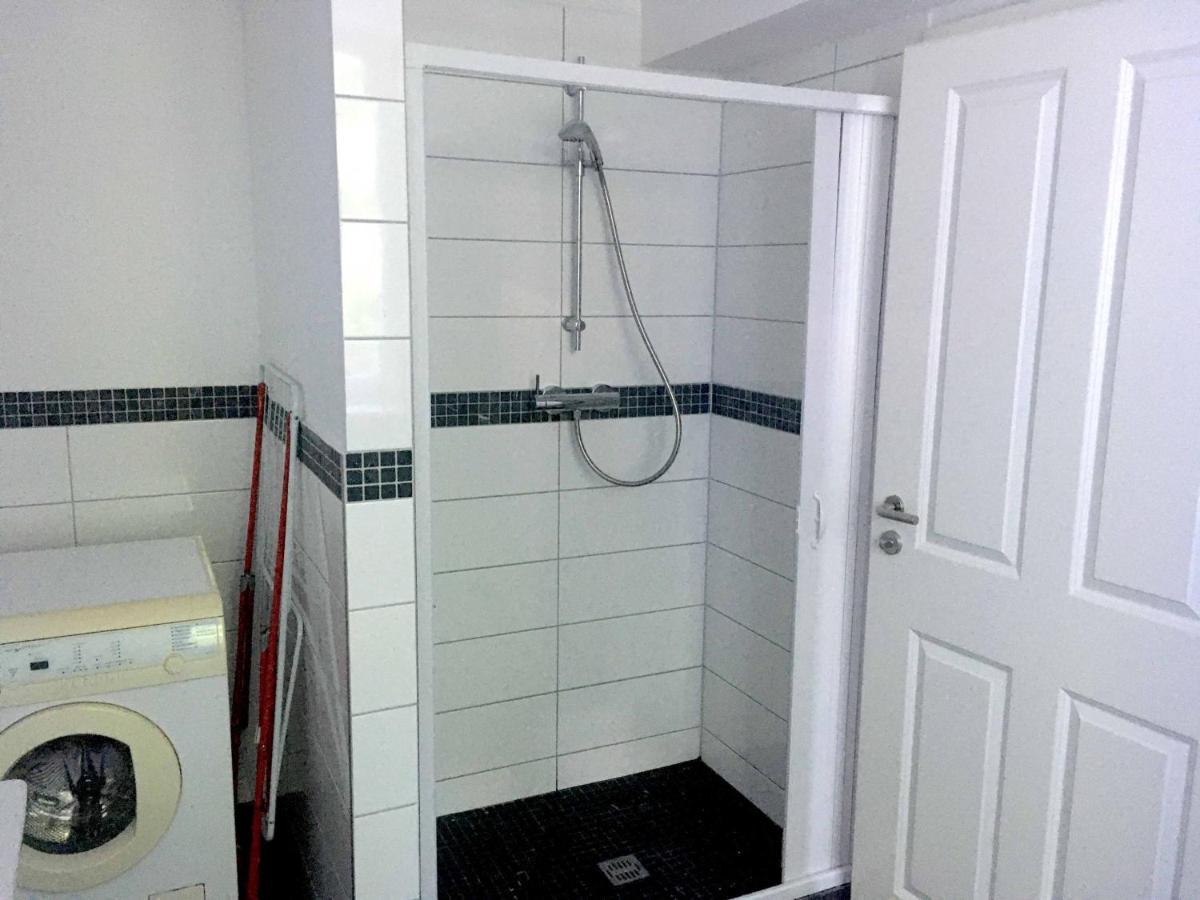 Ferienwohnung Mit Sauna Am Buckowsee Экстерьер фото