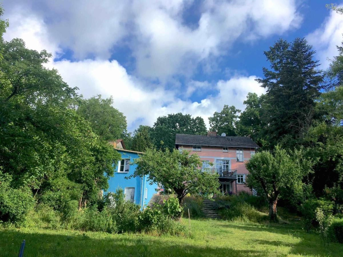 Ferienwohnung Mit Sauna Am Buckowsee Экстерьер фото