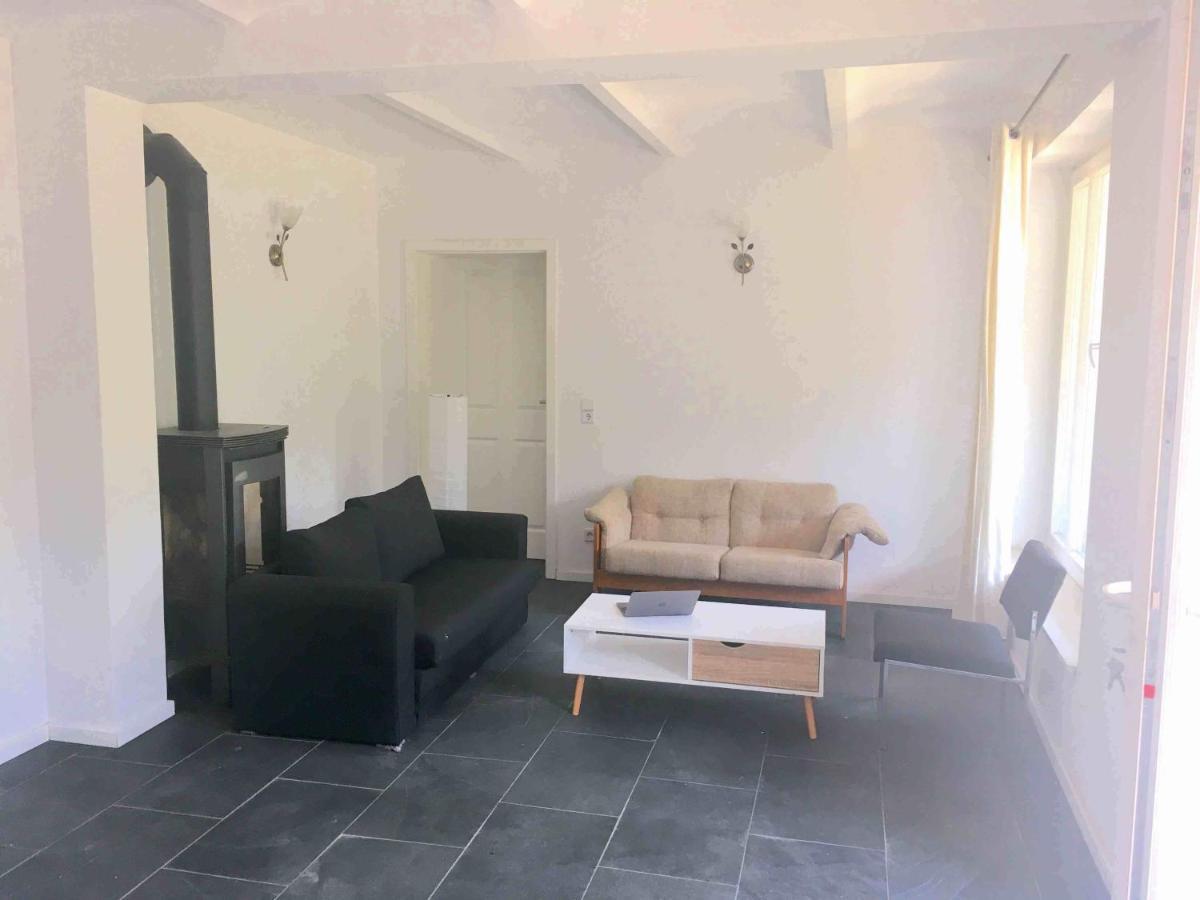 Ferienwohnung Mit Sauna Am Buckowsee Экстерьер фото