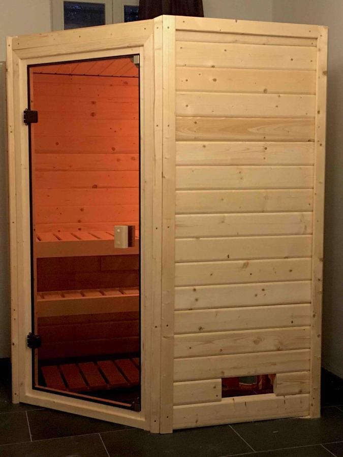 Ferienwohnung Mit Sauna Am Buckowsee Экстерьер фото