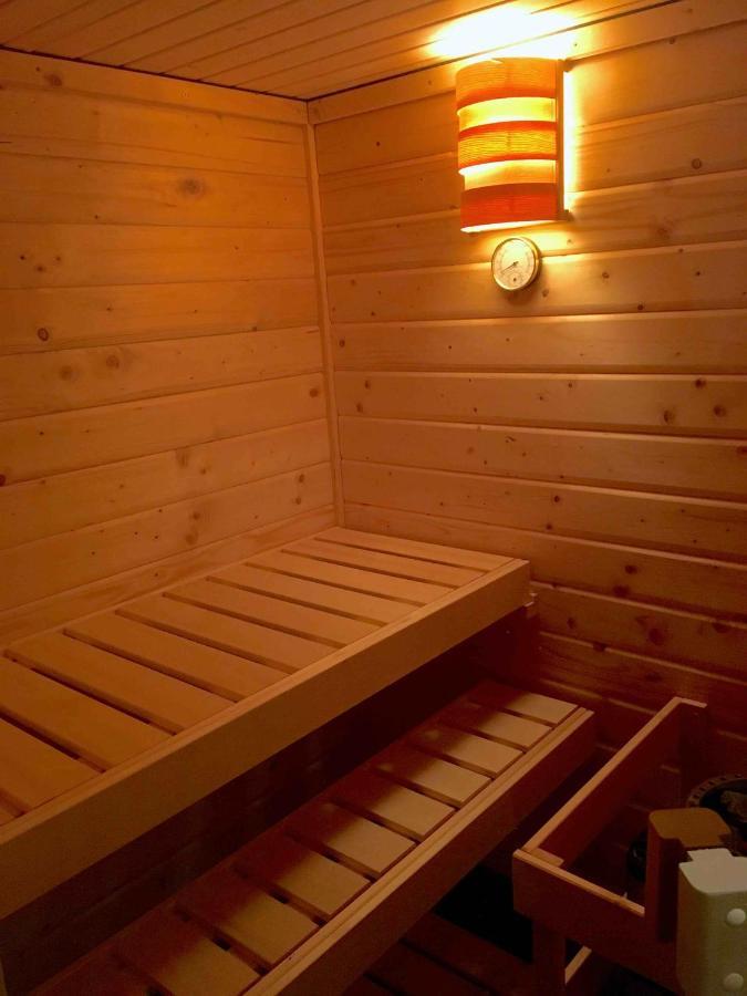 Ferienwohnung Mit Sauna Am Buckowsee Экстерьер фото